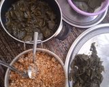 عکس مرحله 3 از دستور دلمه برگ مو
