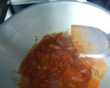 Foto langkah ke 4 dari resep Kerang hijau saos padang.