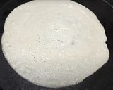 A picture of step 11 of Quinoa Dosa.