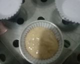 Foto langkah ke 3 dari resep Bolu Pisang Kukus Creamy.
