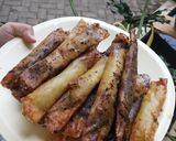 Foto langkah ke 3 dari resep PISCOK (PISang COKlat) super mudah.