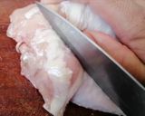 Foto del paso 1 de la receta: Pollo a la broster con mostaza y limón