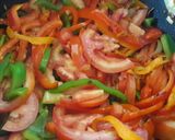 Foto del paso 2 de la receta: Arroz con pollo a la campesina