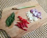 Foto langkah ke 2 dari resep Nasi Liwet khas Sunda (Rice Cooker) Simple.