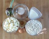 Foto del passaggio 1 della ricetta Muffin Salati Carciofi e Feta