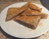 Baklava recept fázis 9 fotója