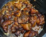 Foto langkah ke 4 dari resep Ayam Goreng Mentega.