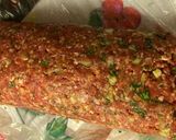Foto del paso 5 de la receta: Pan de carne sencillo y rápido