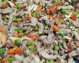 Foto del paso 5 de la receta: Milanesa de cerdo a la mexicana