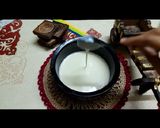 A picture of step 9 of Mishti Doi | Sweet Curd from Bengal.