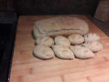 Pan de desayuno - cada mañana como recién hecho