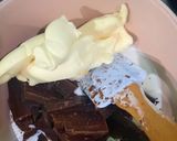 Foto langkah ke 5 dari resep Macaron Chocolate Cheese.