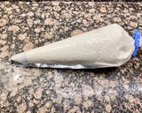 Foto del paso 11 de la receta: Brazo de gitano relleno con queso mascarpone y Nutella