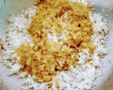 வாழை இலை இடியாப்ப கொழுக்கட்டை ரெசிபி ஸ்டேப் 2 புகைப்படம்