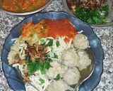 Foto langkah ke 4 dari resep Bakso no baking soda, tetap kenyal :).