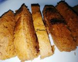 অরেঞ্জ বিস্কুট কেক রেসিপি ধাপ - 4 ছবি