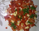 Foto del paso 2 de la receta: Ensalada roja rapidísima (fácil y rica)