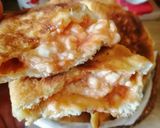 Foto del passaggio 6 della ricetta Panzerotti fritti