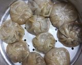 সেজওয়ান মোমো (schezwan momo recipe in bengali) রেসিপির ধাপ 5 ছবি