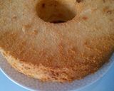 Foto langkah ke 8 dari resep Gluten Free Chiffon Tape Singkong.