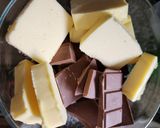Foto del paso 1 de la receta: Torta tipo brownie