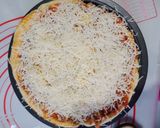 Foto langkah ke 3 dari resep Pizza.
