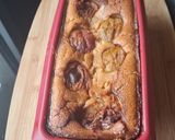 Une image de l'étape 3 de Pudding aux prunes.