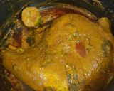 A picture of step 2 of Mutton Shank.