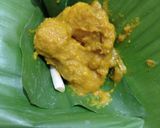 Foto langkah ke 5 dari resep Pepes Ayam ala warung sunda.