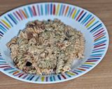 Foto del paso 8 de la receta Pasta con salsa berenjena