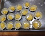 Foto langkah ke 6 dari resep Pie Brownies.
