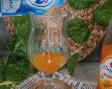 Foto langkah ke 2 dari resep Milky Orange.
