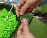 Foto langkah ke 6 dari resep Lupis.