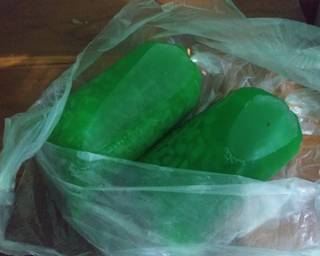 Es Cendol Dawet Durian Kuah Santan - Step 1