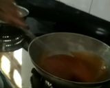 મોહનથાળ(Mohanthal Recipe in Gujarati) રેસીપી સ્ટેપ4ફોટો