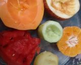 Katori chaat रेसिपी चरण 2 फोटो