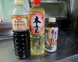 A picture of step 1 of Shelf-Stable! Double-Strength Sauce for Katsudon and Oyakodon.