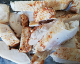 Foto del paso 3 de la receta: Ramen casero de pollo