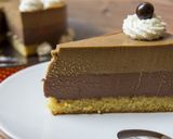 Foto del paso 6 de la receta Tarta de chocolate y café