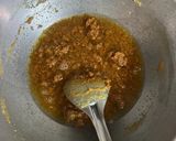 A picture of step 3 of Besan Ka Halwa With Jaggery.