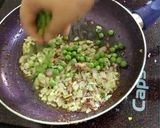 রাজস্থানী গাট্টা পোলাও (Rajasthani gatte polao recipe in Bengali) রেসিপির ধাপ 5 ছবি