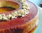 Foto del paso 1 de la receta: Flan de turrón