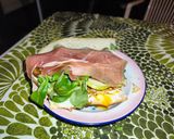 Foto del paso 6 de la receta: Bocadillo especial de pera 🍐