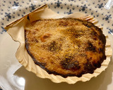 Foto del paso 7 de la receta: Vieiras rellenas gratinadas con bechamel al horno