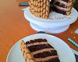 Foto del paso 9 de la receta Tarta chocolate