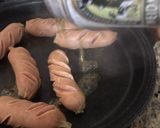 Foto del paso 1 de la receta: Chorizo santarrosano asado con cerveza