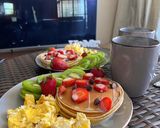 Foto del paso 5 de la receta: Tortitas americanas