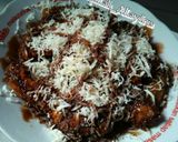 Foto langkah ke 4 dari resep Pisang Crispy Susu Keju.