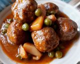 Foto del paso 38 de la receta: Albóndigas con sepia