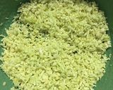 Foto langkah ke 4 dari resep Nasi Goreng Kembang Kol (Tanpa Nasi) (Menu Diet).